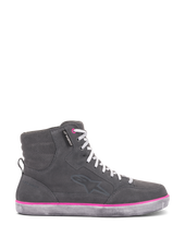 Gris clair Fuchsia