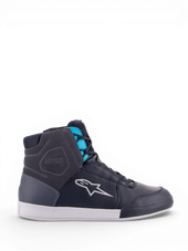 Noir Asphalte Turquoise