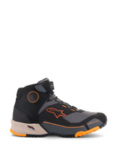 Noir Marron clair Orange
