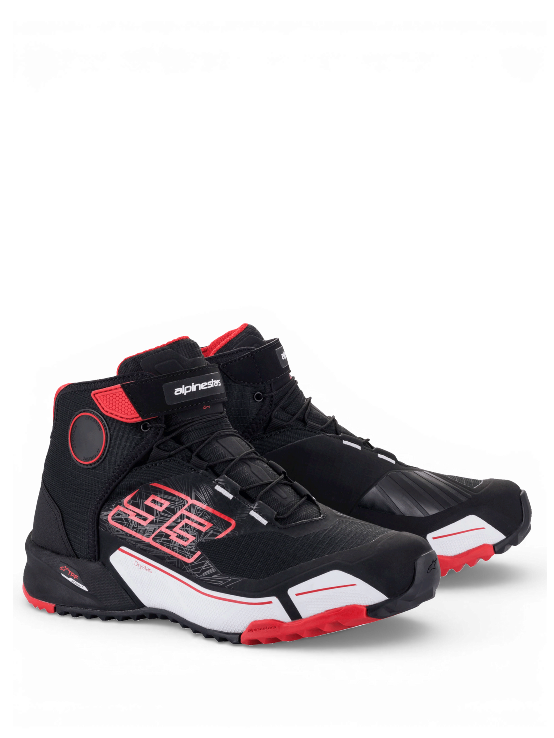 Chaussures De Moto MM93 CR-X Drystar®