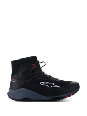 Black Red Gray