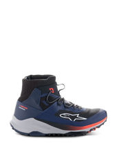 Blue Black Red Fluo Gray