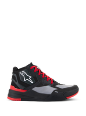 Noir Rouge vif Blanc