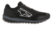Black Dark Gray