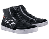 Noir Blanc Gris Froid