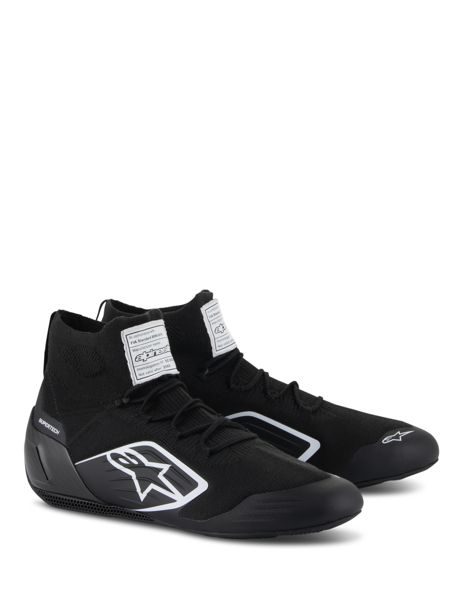 Chaussures Supertech - FIA/SFI