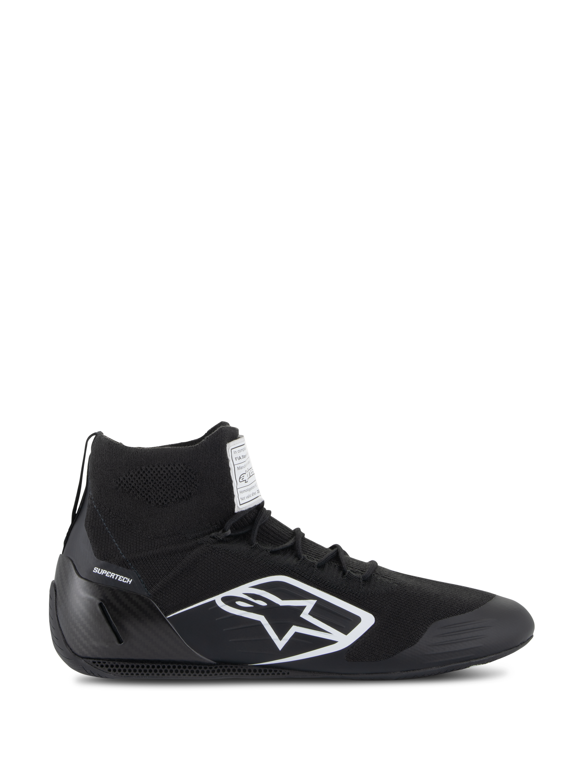 Chaussures Supertech - FIA/SFI