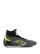 Cool Gray Black White Yelw Fl