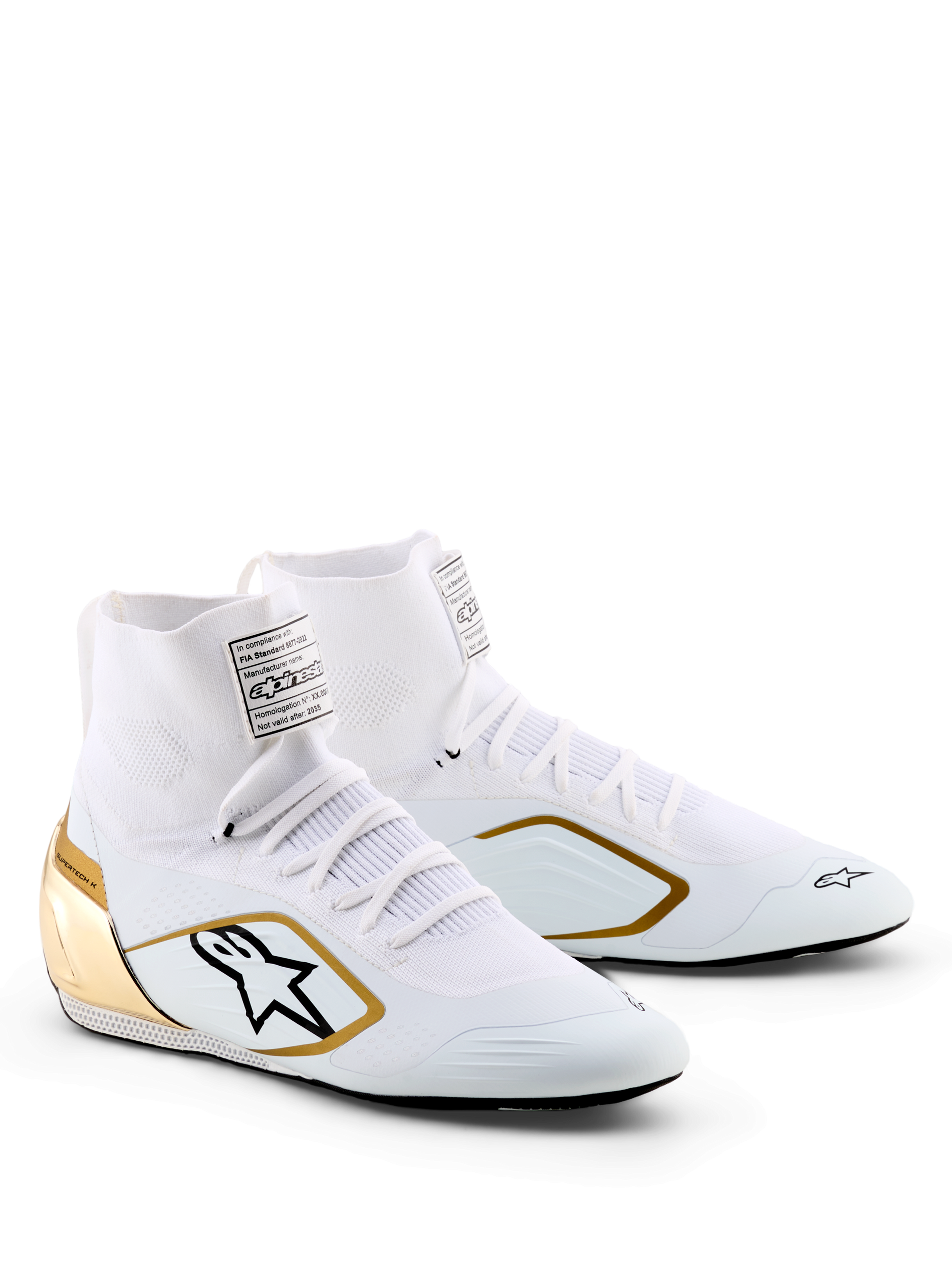 Chaussures Supertech K - FIA