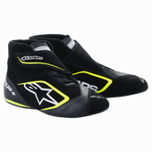 Noir Jaune Fluo
