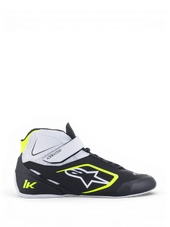 Noir Blanc Jaune Fluo