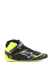 Noir Jaune Fluo