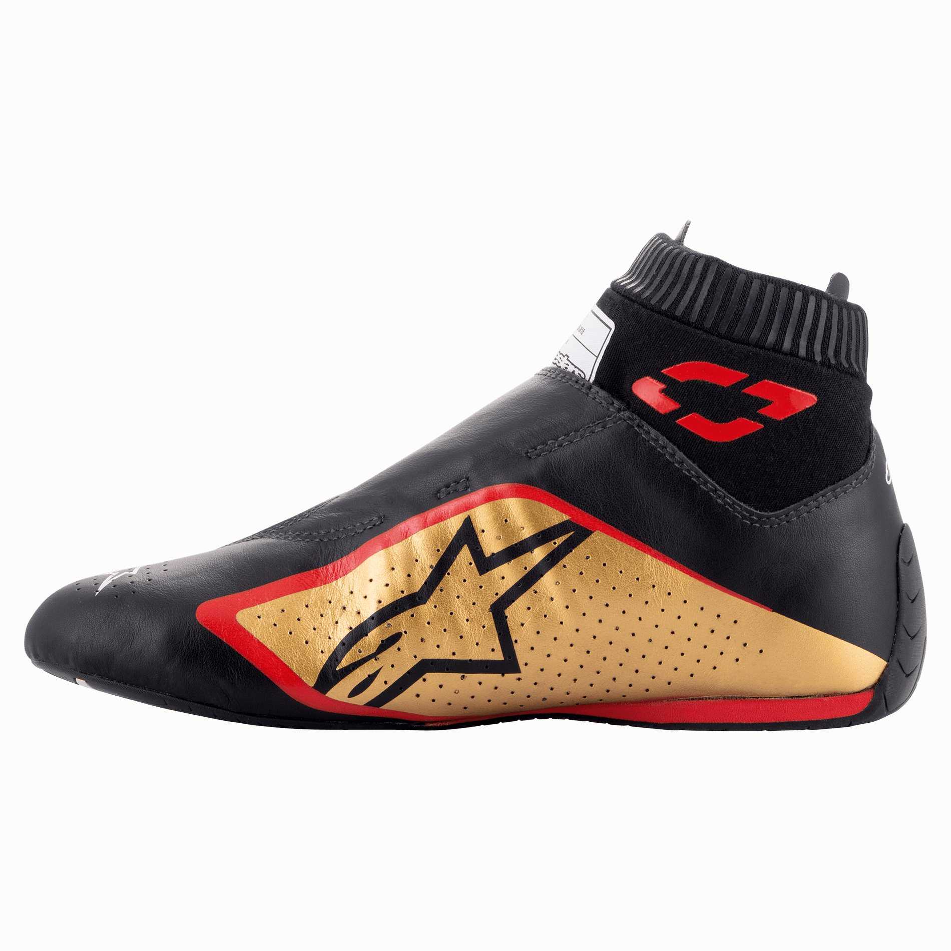 Chaussures Supermono V2 FIA