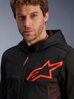 Sweat À Capuche Chrome Air Sport