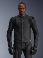 Veste En Cuir Dusk Airflow
