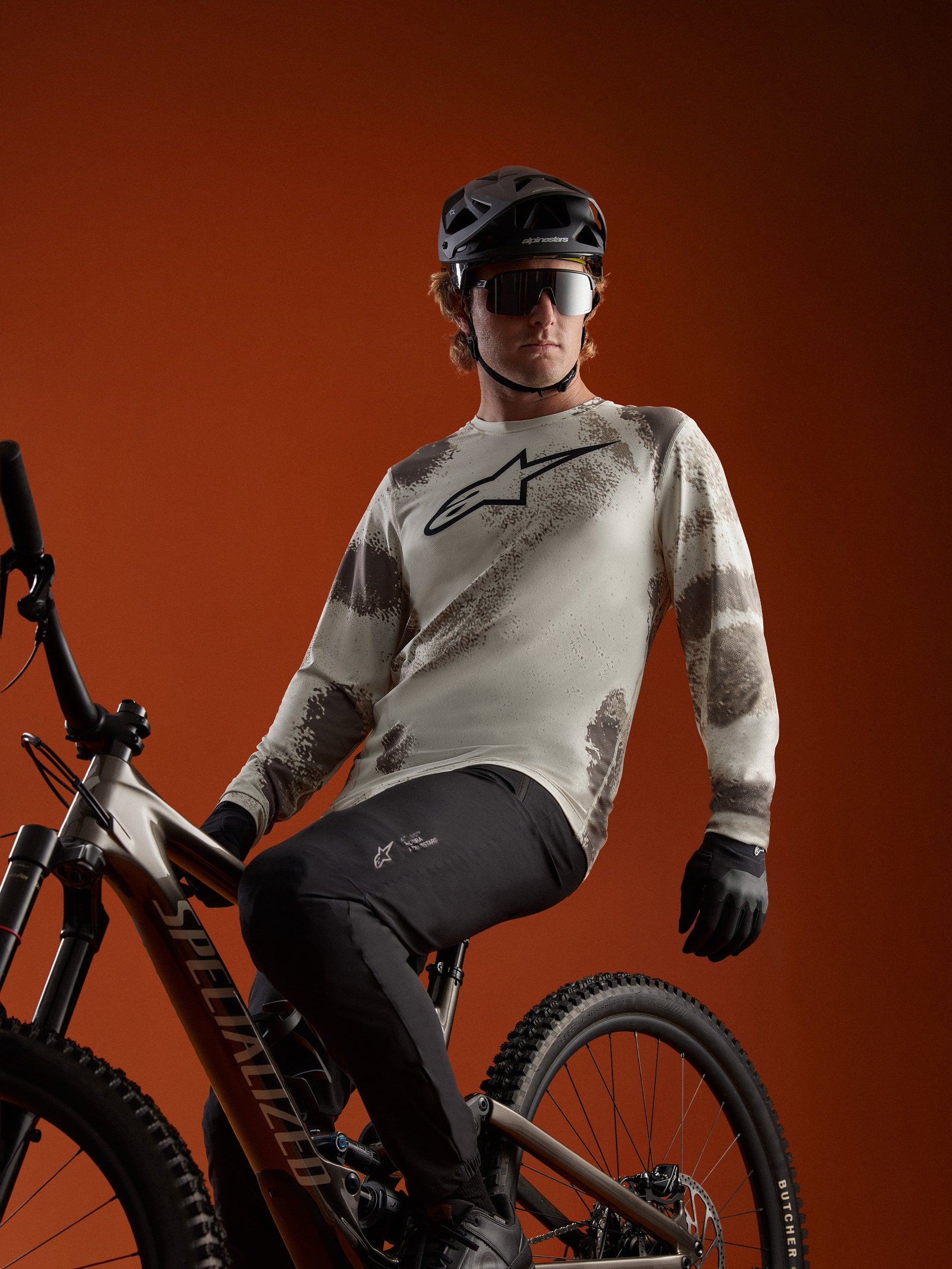 Maillot A-Dura Ride