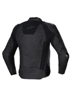 Veste En Cuir Missile V3
