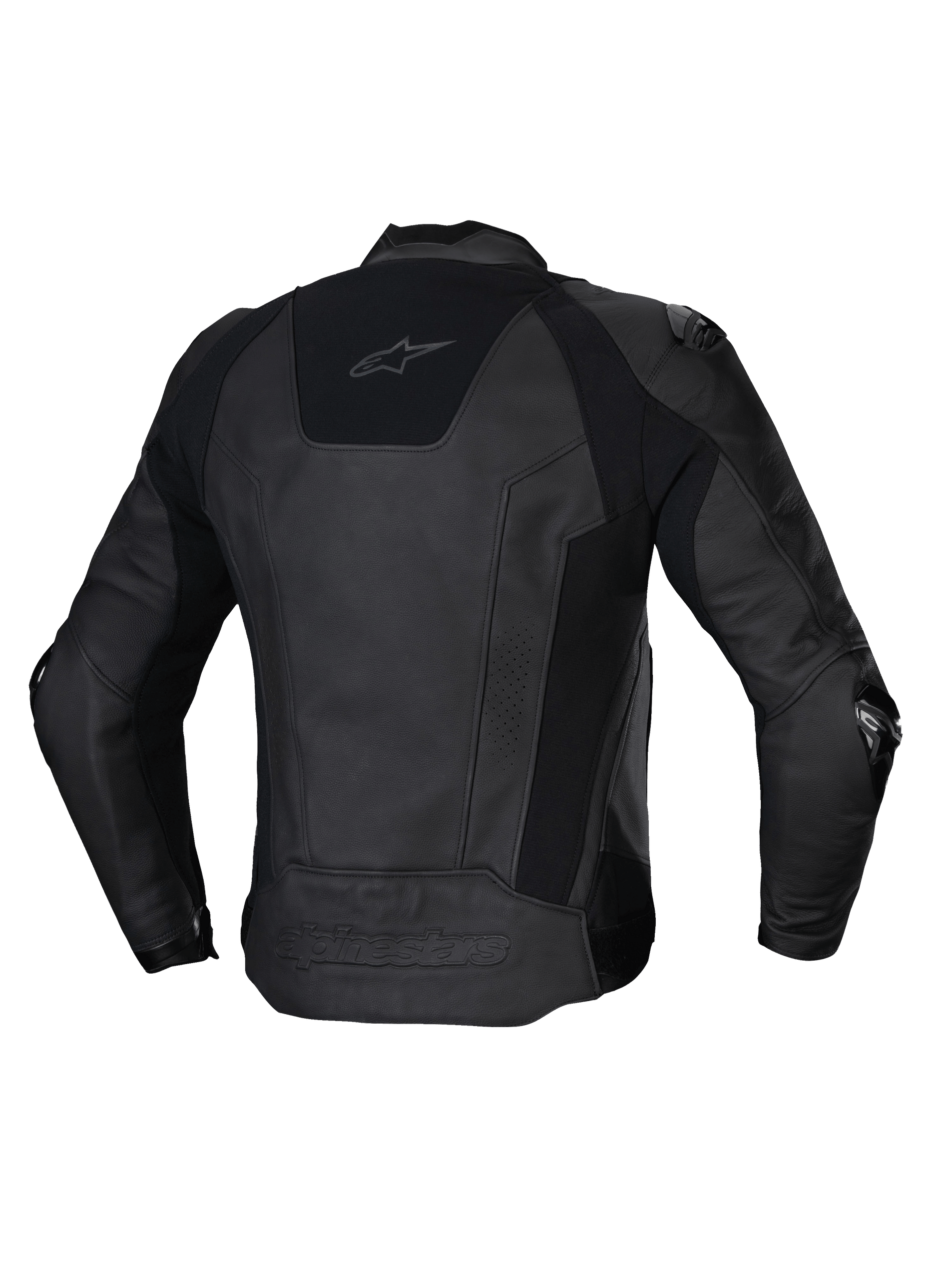 Veste En Cuir Missile V3