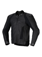 Veste En Cuir Missile V3
