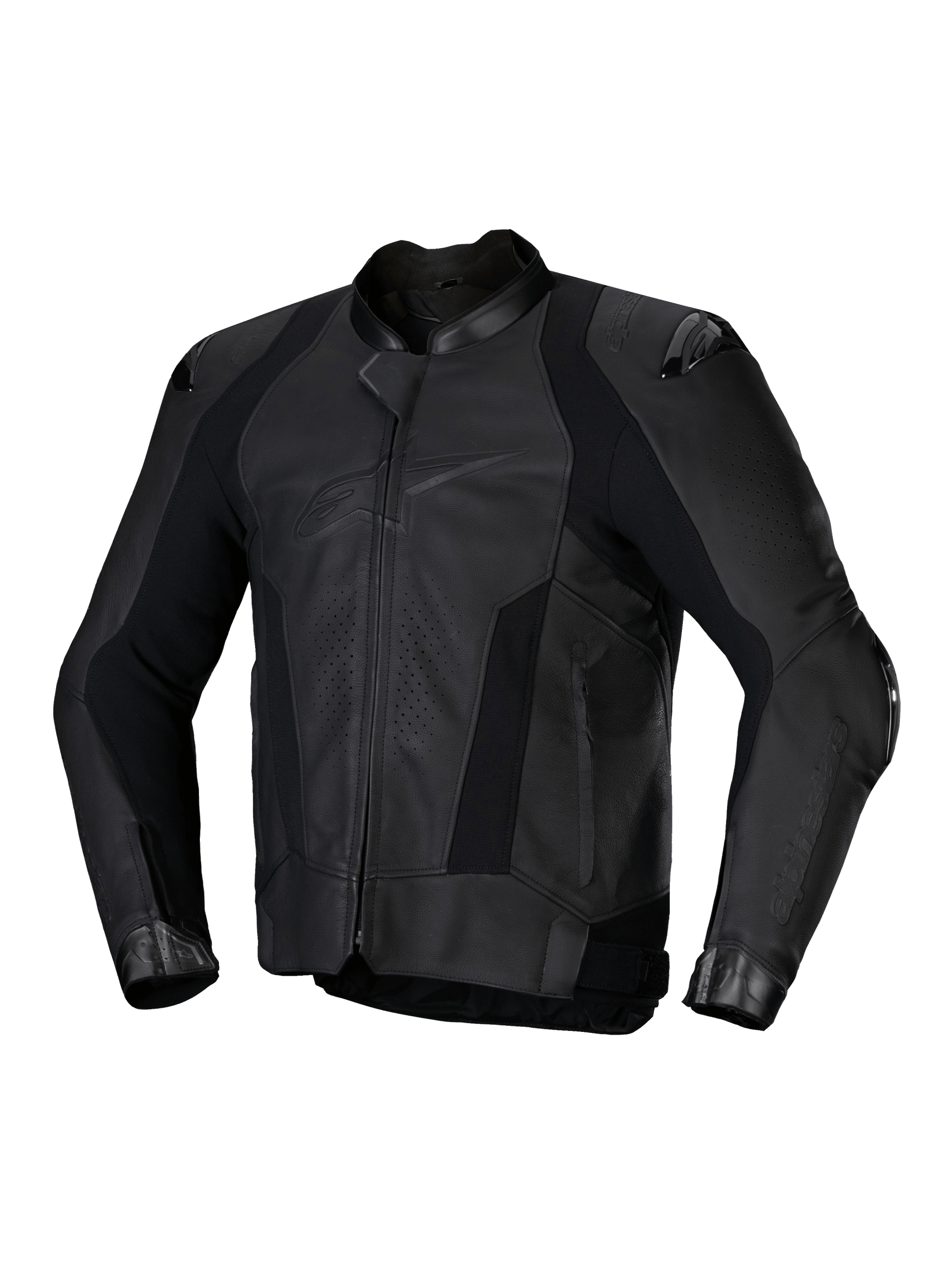 Veste En Cuir Missile V3