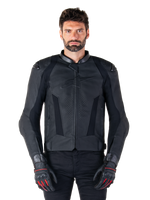 Veste En Cuir Missile V3