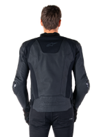Veste En Cuir Missile V3