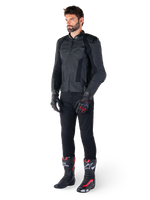 Veste En Cuir Missile V3