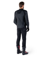 Veste En Cuir Missile V3