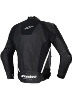 Veste En Cuir Missile V3