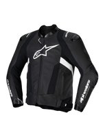 Veste En Cuir Missile V3