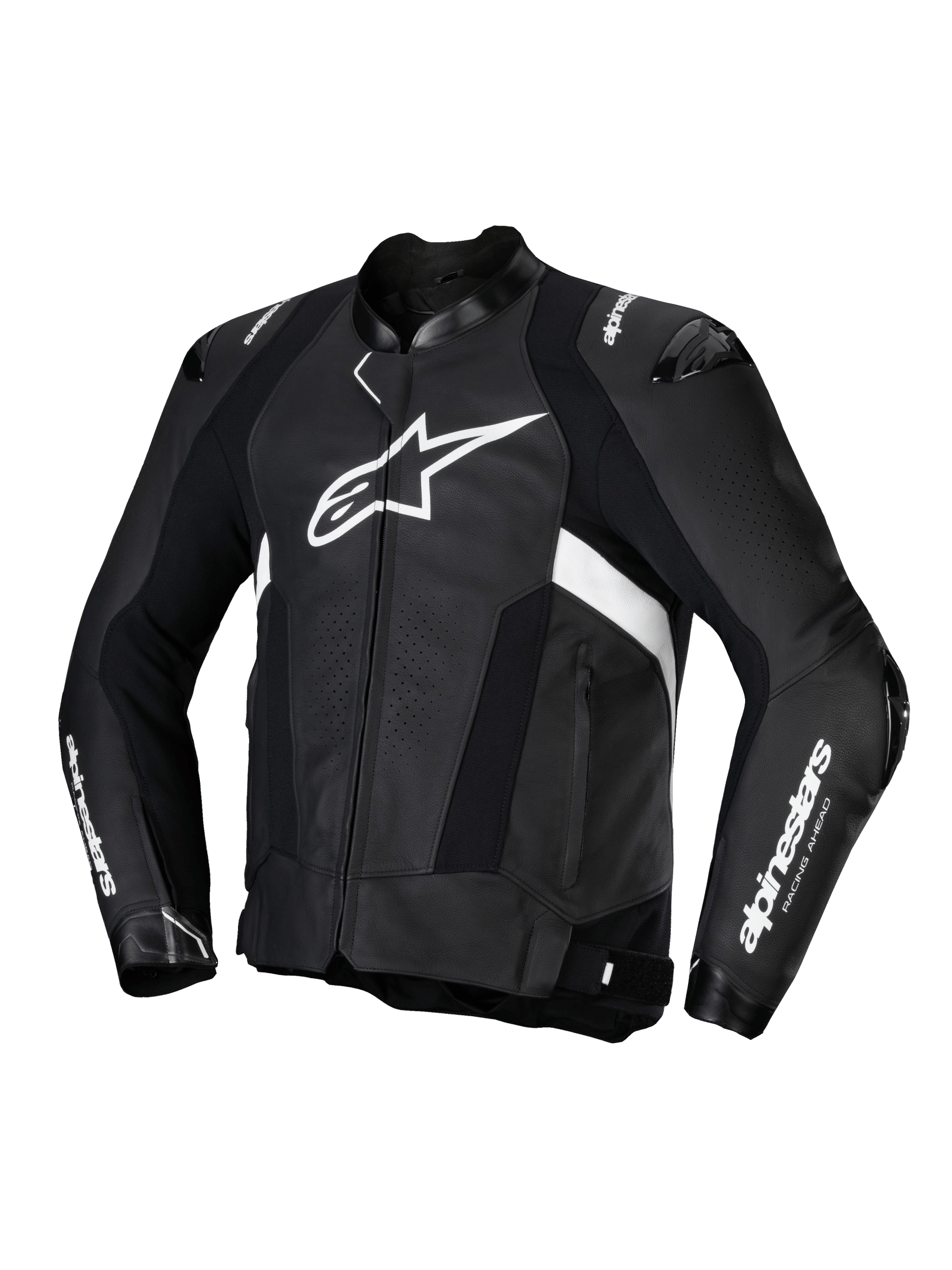 Veste En Cuir Missile V3