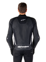Veste En Cuir Missile V3