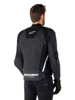 Veste En Cuir Missile V3