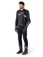 Veste En Cuir Missile V3