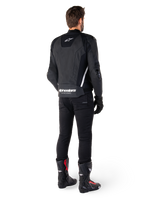 Veste En Cuir Missile V3