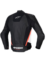 Veste En Cuir Missile V3
