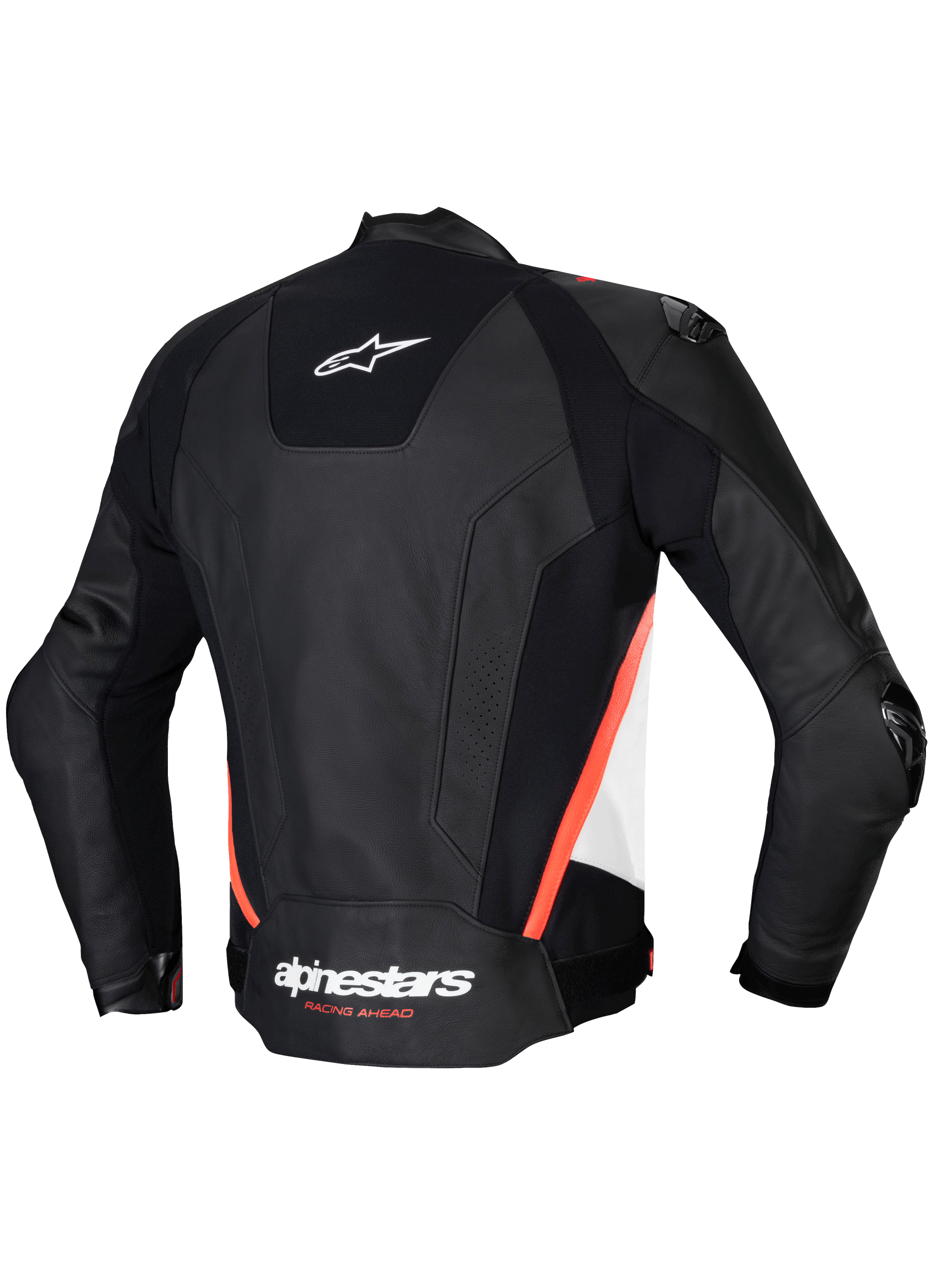 Veste En Cuir Missile V3