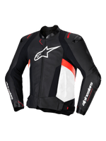 Veste En Cuir Missile V3