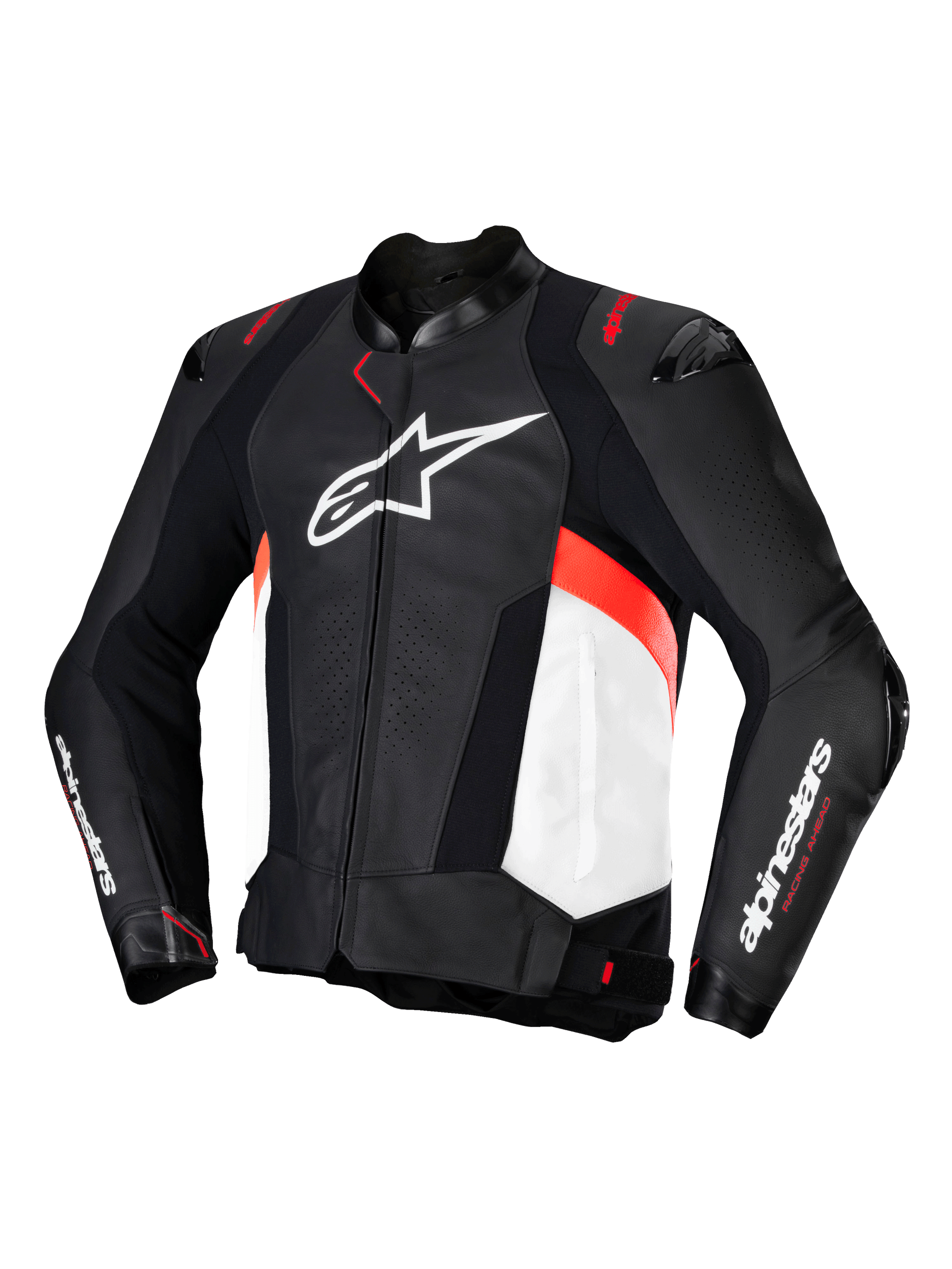 Veste En Cuir Missile V3