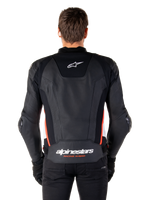 Veste En Cuir Missile V3