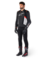 Veste En Cuir Missile V3
