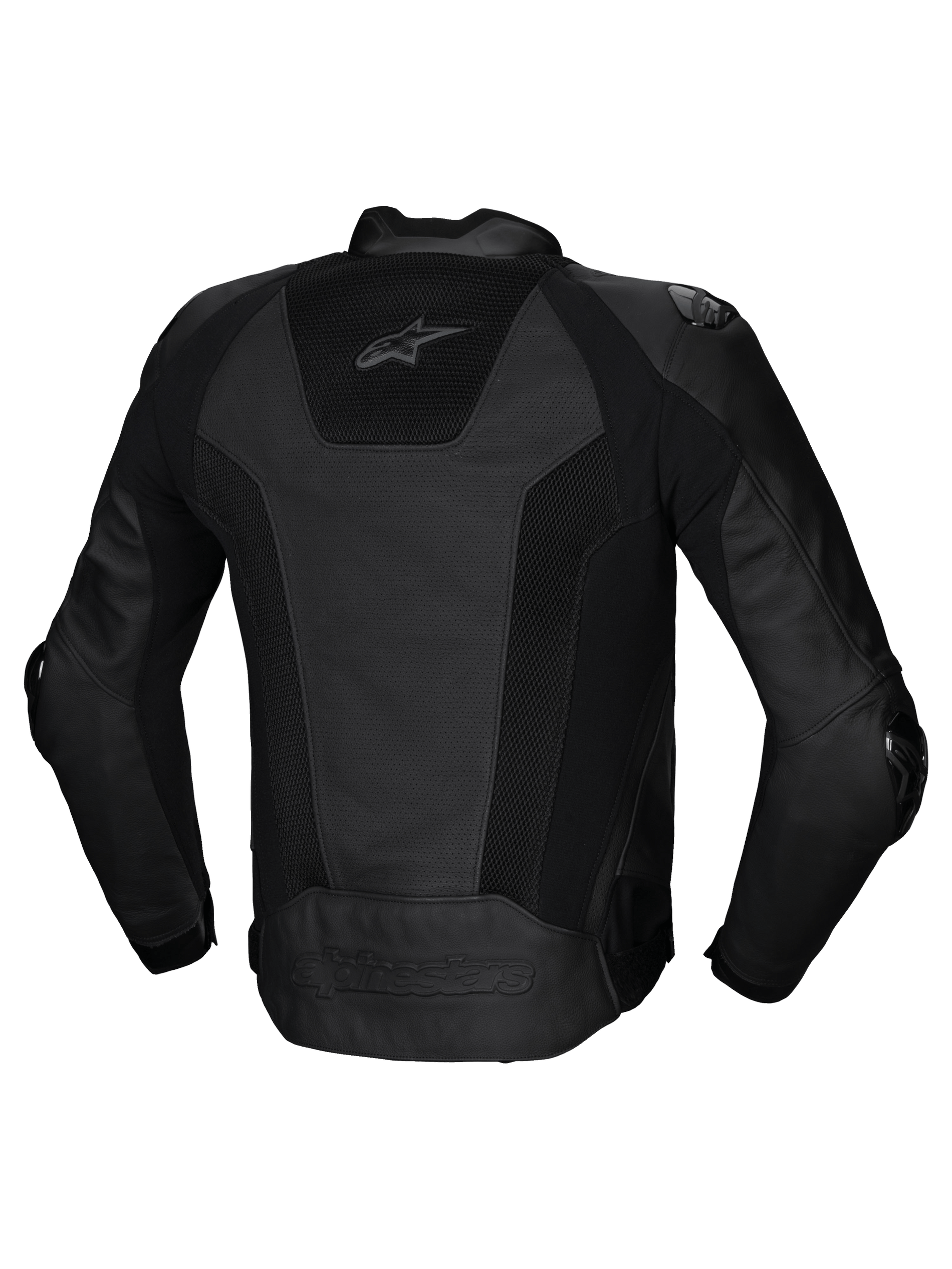 Veste En Cuir Missile V3 Airflow