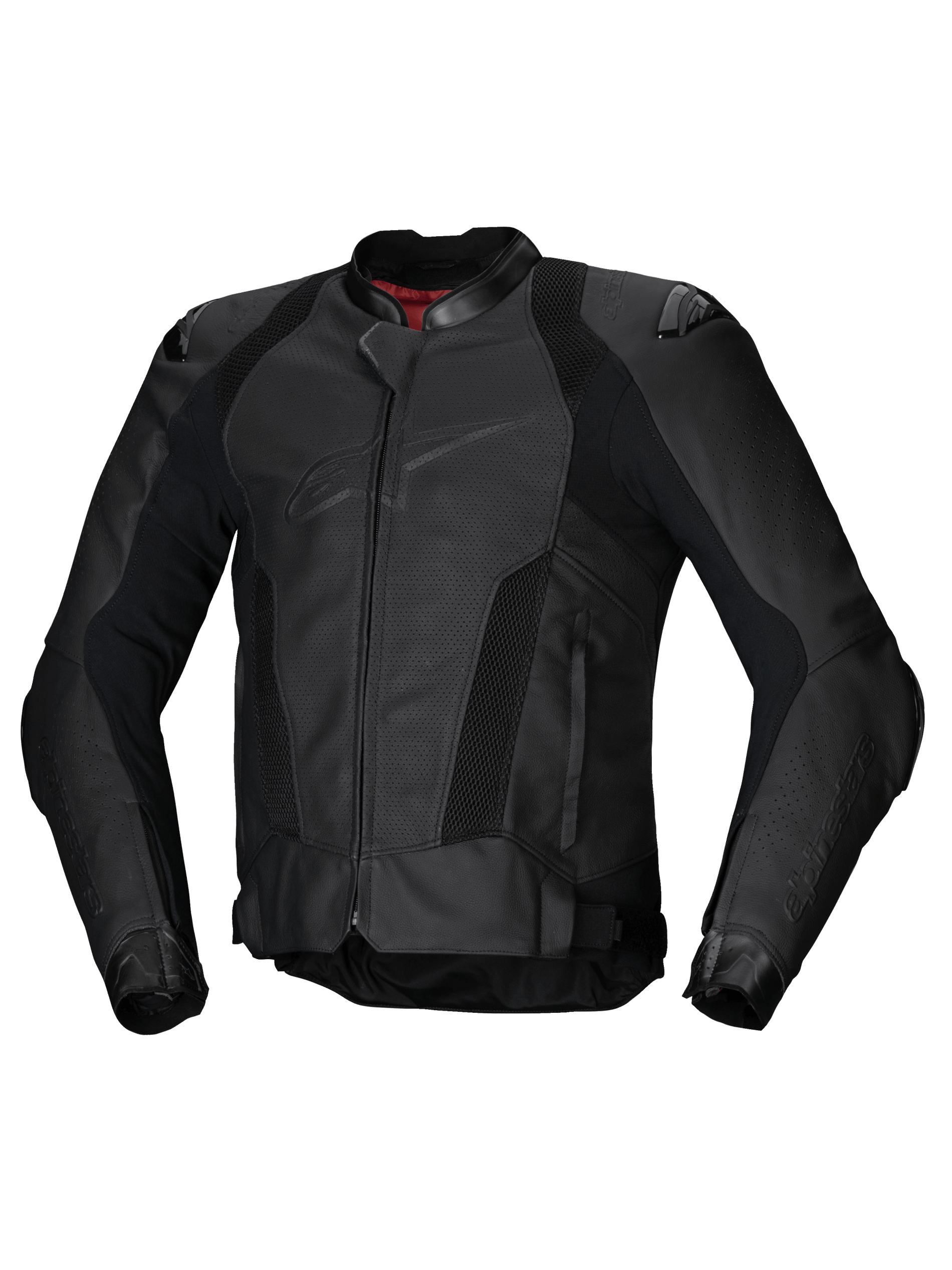 Veste En Cuir Missile V3 Airflow