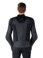 Veste En Cuir Missile V3 Airflow