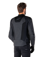 Veste En Cuir Missile V3 Airflow