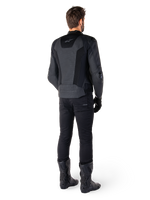 Veste En Cuir Missile V3 Airflow