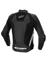 Veste En Cuir Missile V3 Airflow