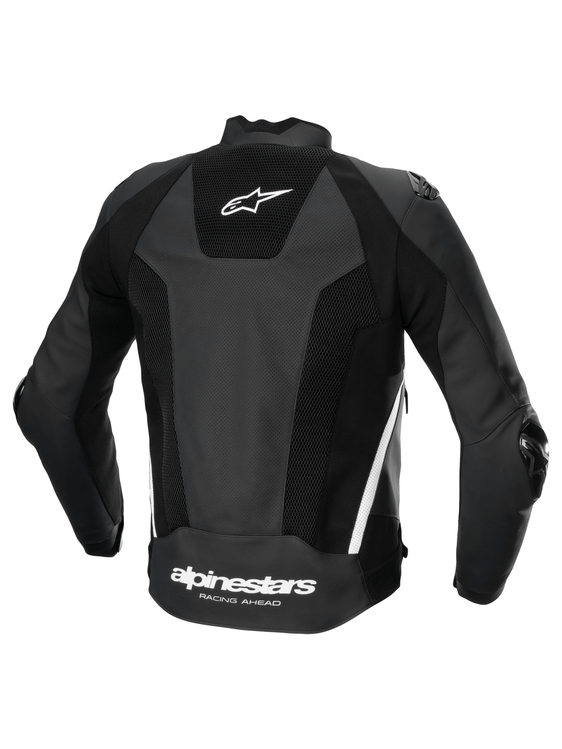 Veste En Cuir Missile V3 Airflow