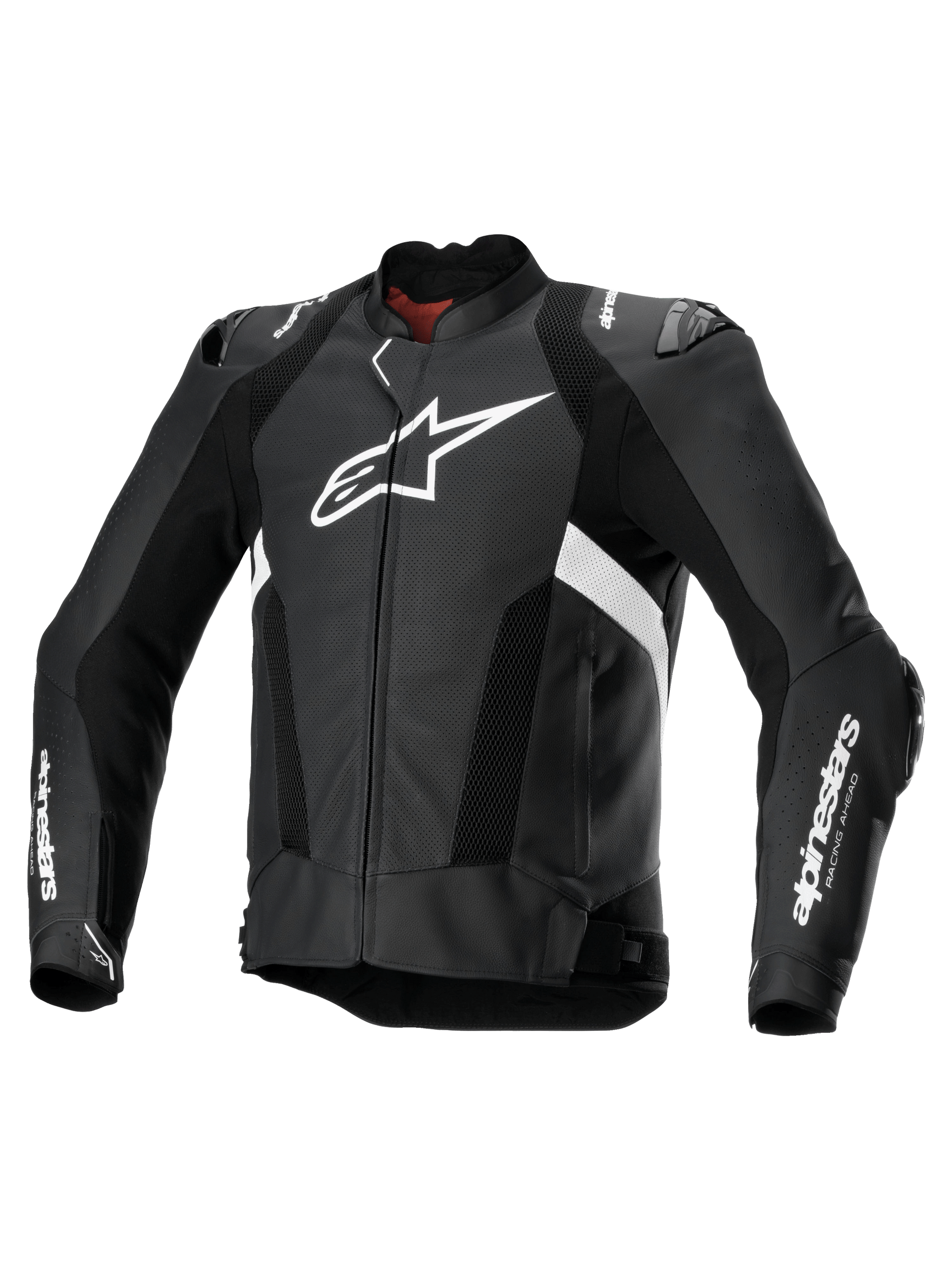 Veste En Cuir Missile V3 Airflow