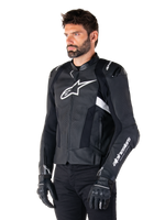 Veste En Cuir Missile V3 Airflow